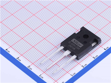 碳化硅場效應管SL42N120A