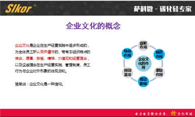 薩科微企業文化體系概述與落地行動開始第一期培訓