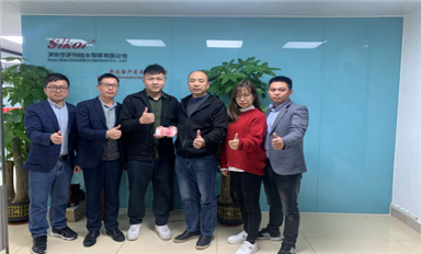 市場有區域 雄心無極限——薩科微slkor員工新春網銷首單超十萬現金獎勵