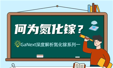 GaNext深度解析氮化鎵系列一「 何為氮化鎵？」