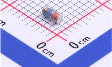 【每日一品】穩壓二極管ZMM5V1：保護與穩定電路設計的可靠選擇