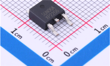 【每日一品】薩科微 SL50N06D 中壓MOSFET：助力BLDC電機控制技術