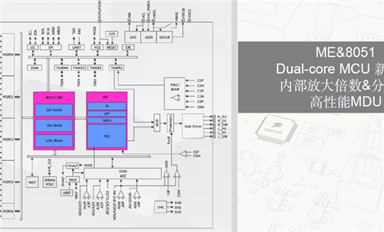 國產電機MCU專題之峰岹，凌鷗，中微